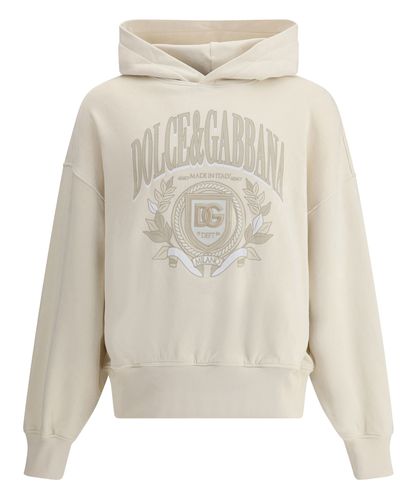 Kapuzenpullover - Dolce&Gabbana - Modalova