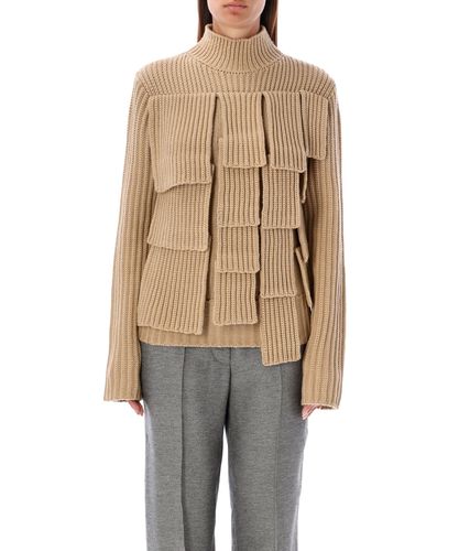 Maglione collo alto - JW Anderson - Modalova