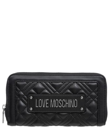 Portafoglio - Love Moschino - Modalova