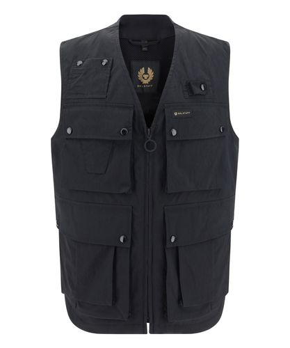 Castmaster Vest - Belstaff - Modalova