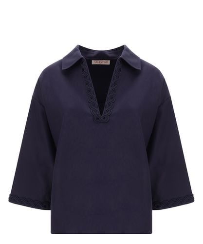 Blusa - Valentino - Modalova