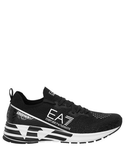 Crusher Distance Sneakers - EA7 Emporio Armani - Modalova