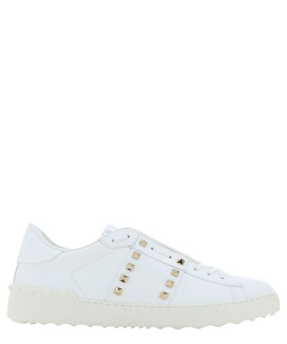 Rockstud Untitled Sneakers - Valentino Garavani - Modalova