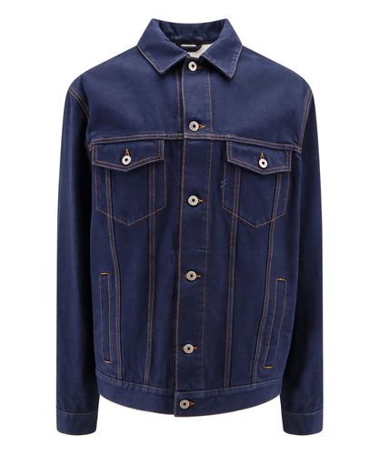 Denim jacket - Burberry - Modalova