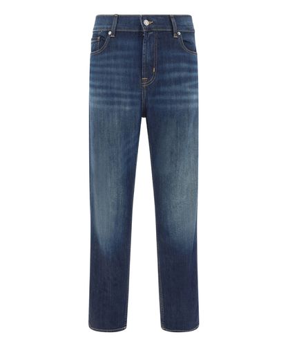 Jeans slimmy sirocco - 7 For All Mankind - Modalova