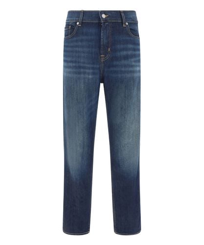 Slimmy Sirocco Jeans - 7 For All Mankind - Modalova