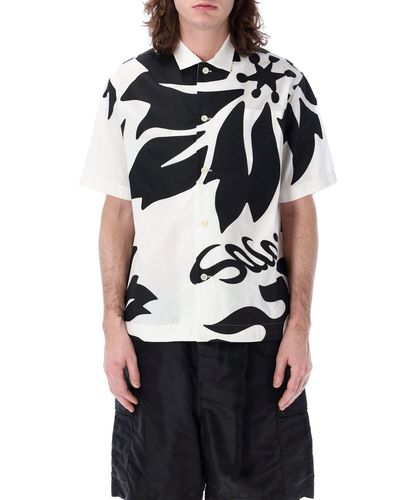 Short sleeve shirt - Sacai - Modalova