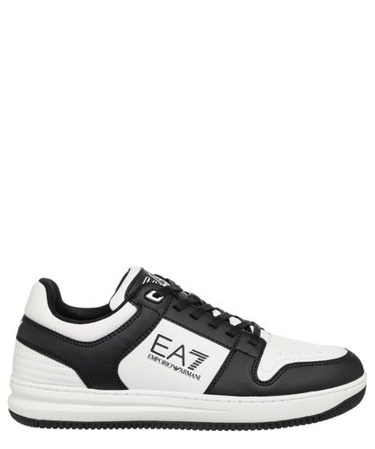 Slasher Sneakers - EA7 Emporio Armani - Modalova