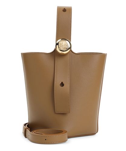 Pebble mini beuteltasche - Loewe - Modalova