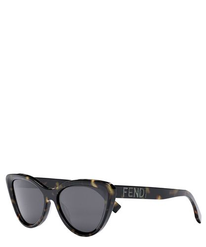 Sunglasses FE40087U - Fendi - Modalova