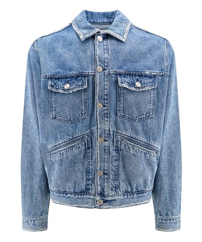 Jango jeansjacke - Isabel Marant - Modalova