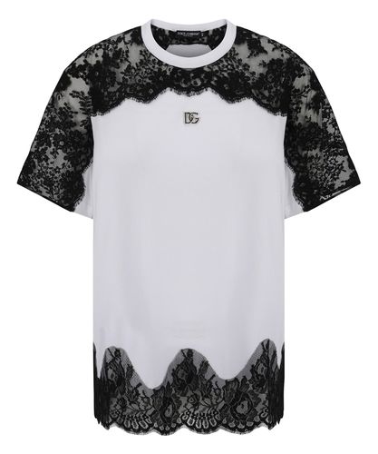 T-shirt - Dolce&Gabbana - Modalova