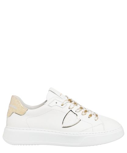 Temple Sneakers - Philippe Model - Modalova