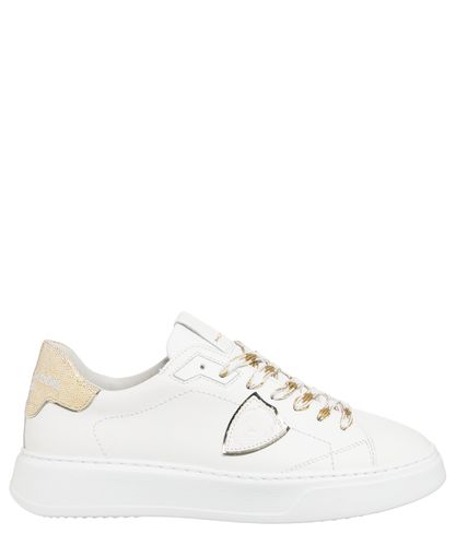 Temple sneakers - Philippe Model - Modalova