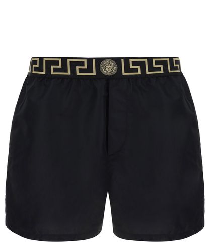 Badehose - Versace - Modalova