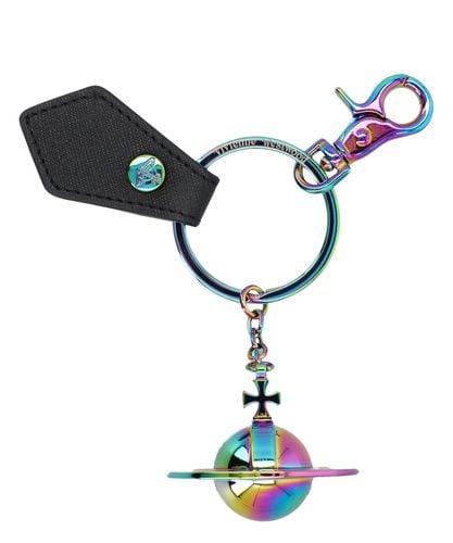 D Orb Iridescent Keychain - Vivienne Westwood - Modalova