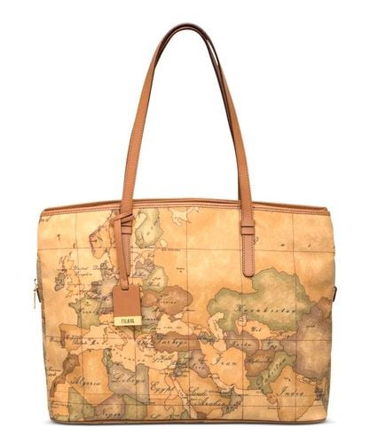 Geo Classic Tote bag - Alviero Martini 1A Classe - Modalova