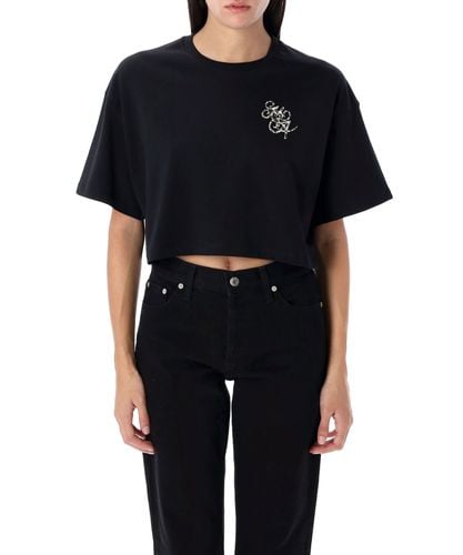 Crop top - Amiri - Modalova