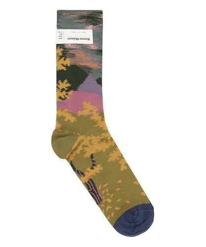 Paesaggio Assenzio Socks - Bonne Maison - Modalova