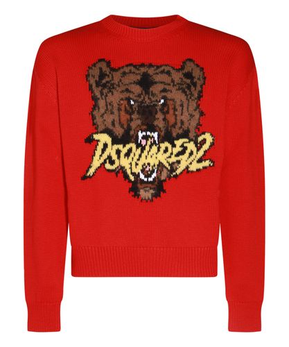 Pullover - Dsquared2 - Modalova