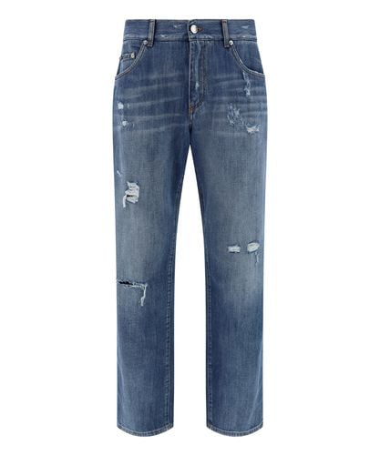 Jeans - Dolce & Gabbana - Modalova