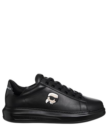 K/ikonik kapri sneakers - Karl Lagerfeld - Modalova