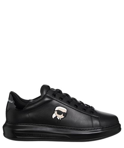 Sneakers k/ikonik kapri - Karl Lagerfeld - Modalova