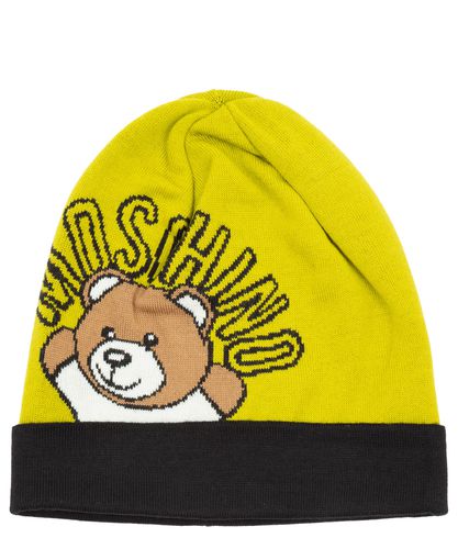 Teddy bear mütze - Moschino - Modalova