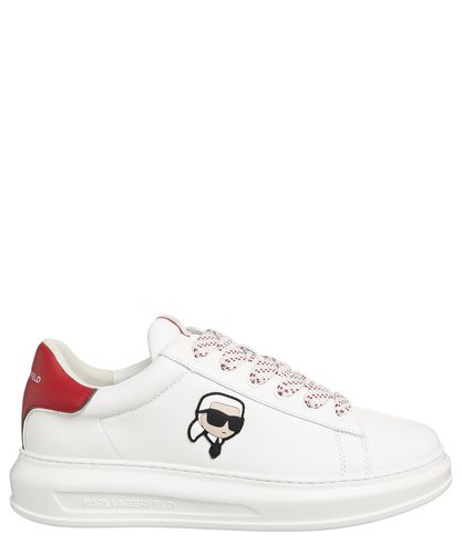 Sneakers k/ikonik kapri - Karl Lagerfeld - Modalova