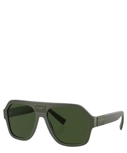 Sunglasses 4433 SOLE - Dolce&Gabbana - Modalova