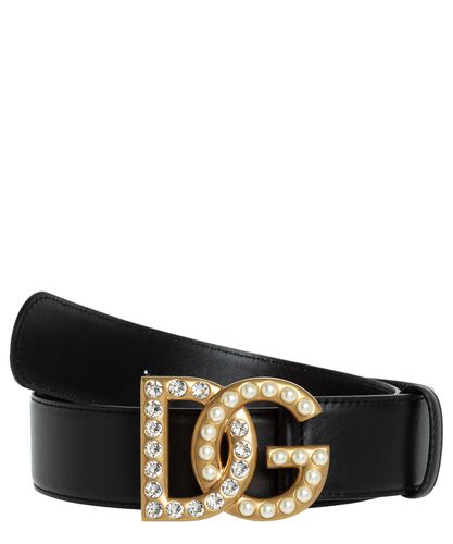 Belt - Dolce & Gabbana - Modalova