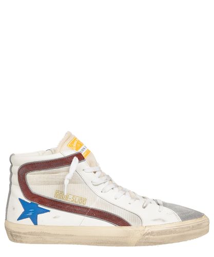 Slide High-top sneakers - Golden Goose - Modalova