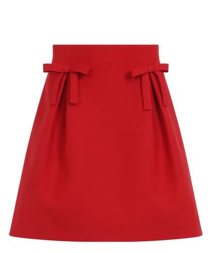 Mini skirt - Valentino - Modalova