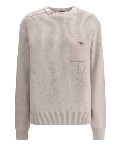 Pullover - Fendi - Modalova