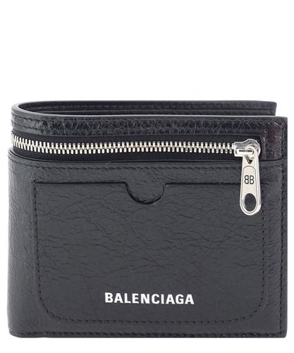 Portafoglio superbusy - Balenciaga - Modalova