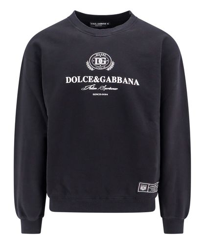 Felpa - Dolce&Gabbana - Modalova