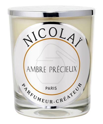 Ambre Precieux candle - Nicolai - Modalova