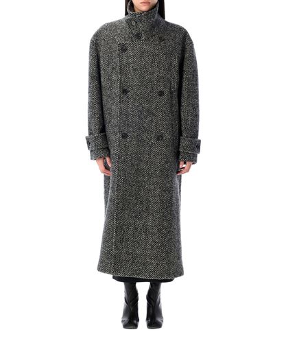 Coat - MSGM - Modalova