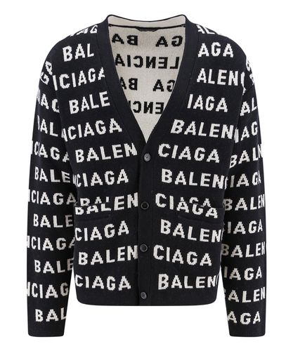 Cardigan - Balenciaga - Modalova