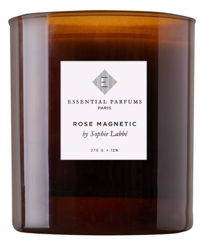 Rose magnetic duftkerze 270 g - Essential Parfums - Modalova