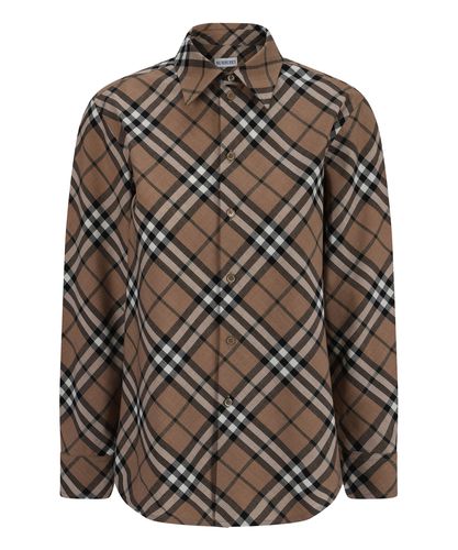 Camicia - Burberry - Modalova