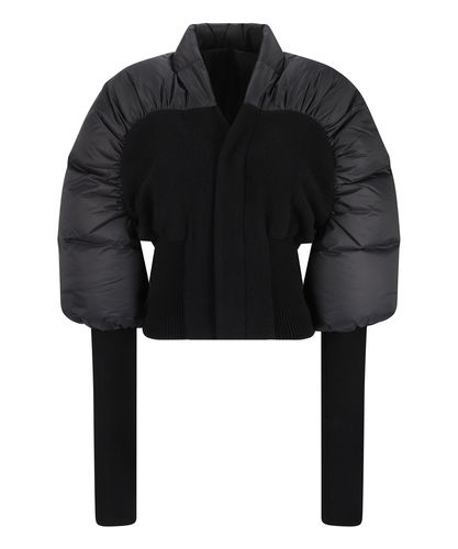 Duvetina Down jacket - Rick Owens - Modalova