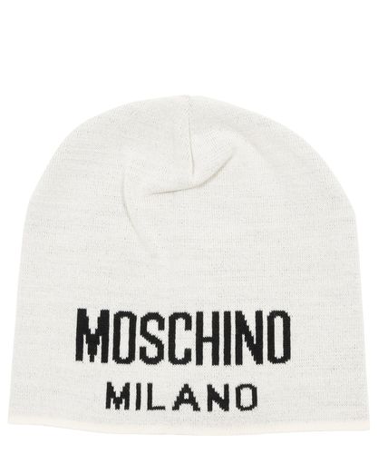 Beanie - Moschino - Modalova