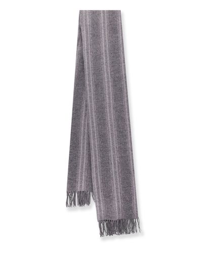 Cashmere scarf - Brunello Cucinelli - Modalova