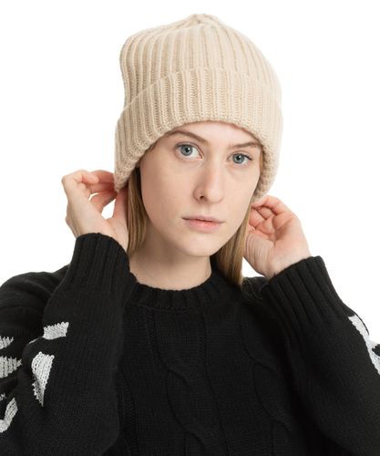 Beanie - Pin1876 by Botto Giuseppe - Modalova