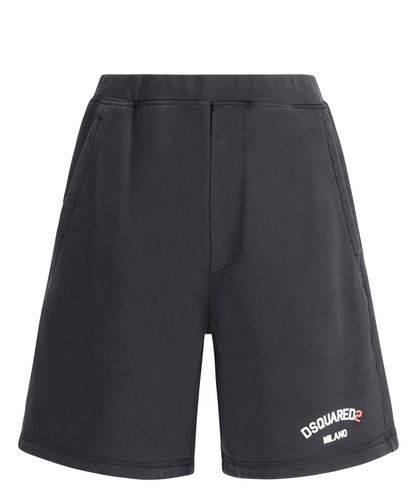 Track shorts - Dsquared2 - Modalova