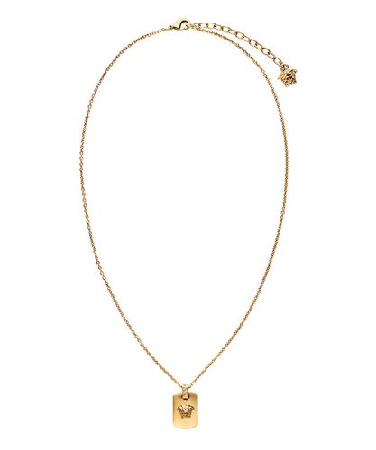 Mens on sale versace necklace