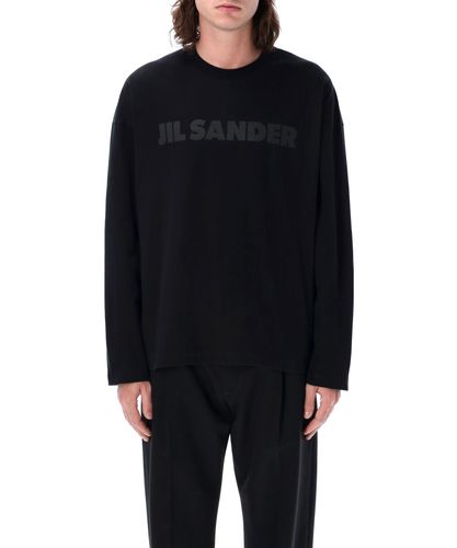 Langarmshirt - Jil Sander - Modalova