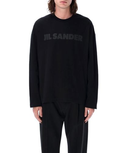 Long sleeve t-shirt - Jil Sander - Modalova