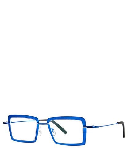 Eyeglasses RIBBEL 601 ELECTRIC BLUE - Theo - Modalova